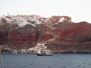 Armeni sunset
