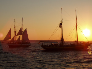 Sunset thalassa1
